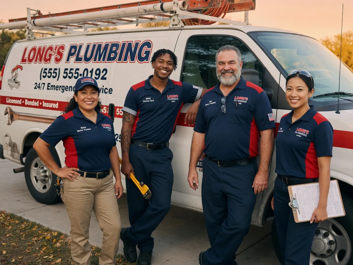 Leak Detection company in Buffalo, TX